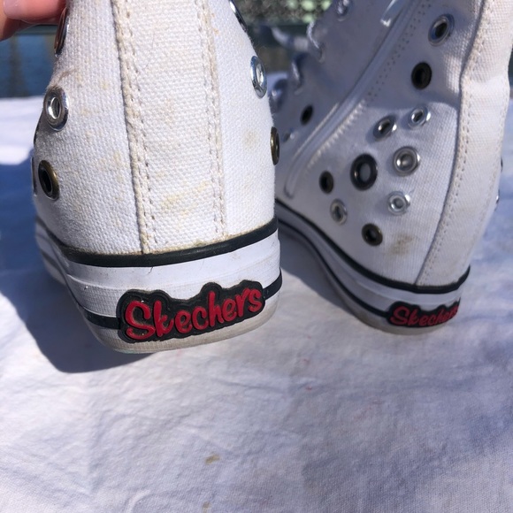 Sketchers hidden heal shoes - Picture 4 of 4